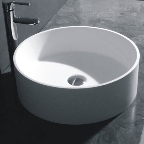 Round Wash Basin