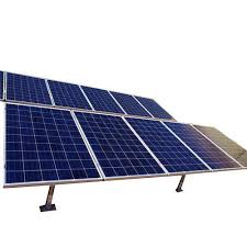 On Grid Solar Power Pack, for Industrial Use, Voltage : 48VDC