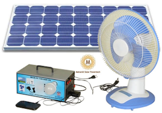 Solar Home Light System, for Blinking Diming, Bright Shining, Feature : Stable Performance