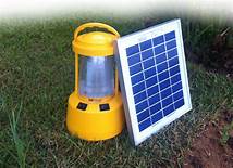 Polished Aluminium Solar Lantern, Voltage : 220V