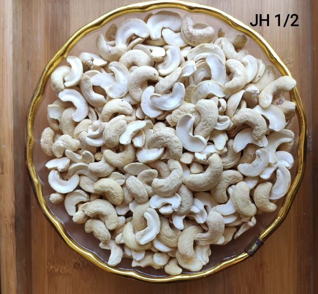Jh cashew nuts, Certification : FSSAI Certified