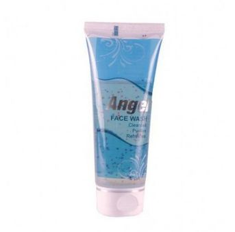 Face Cleanser, for Home, Parlour, Skin Care, Form : Gel