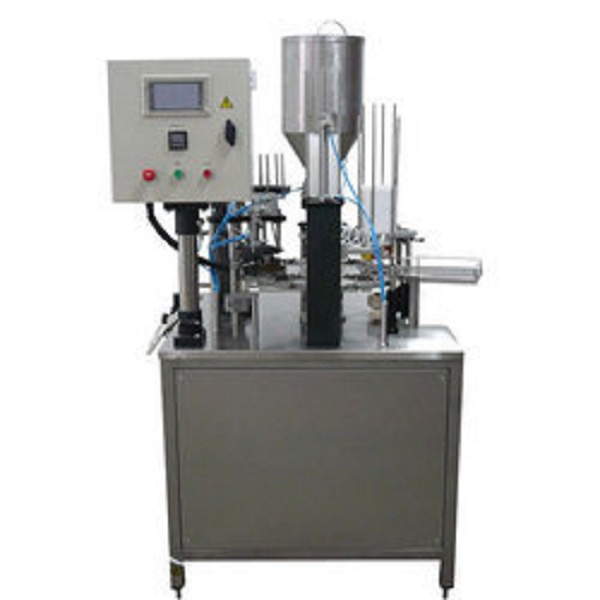 Cup filling machine, Specialities : Rust Proof, Long Life