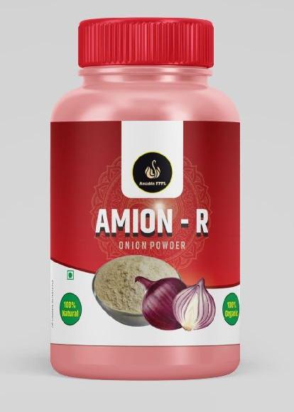 AMION-R (Dehydrated Pink Onion Powder), Shelf Life : 1Years