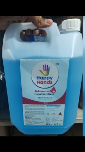 Liquid Hand Sanitizer