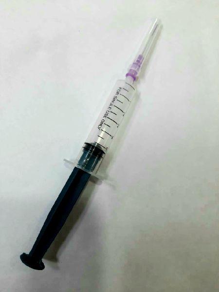 Inject Pro 10ml Disposable Syringes