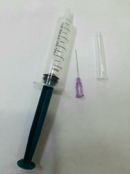 Inject Pro 20ml Disposable Syringes