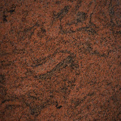 Red Multicolor Granite