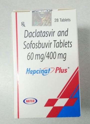 Natco Hepcinat Plus Tablets