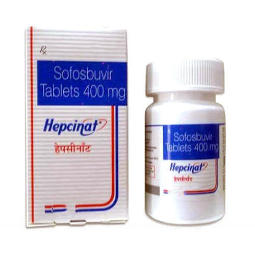 Natco Hepcinat Tablets