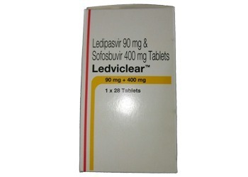 Abbott Ledviclear Tablets