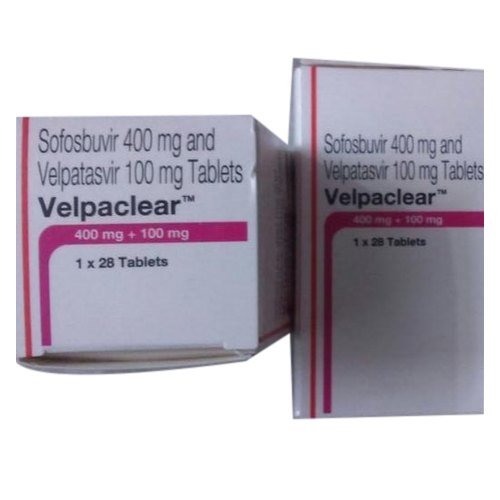 Velpaclear Tablets