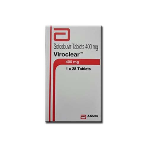 Abbott Viroclear Tablets