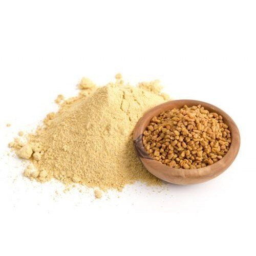 Organic Fenugreek Powder, for Cooking, Grade : Food Grade