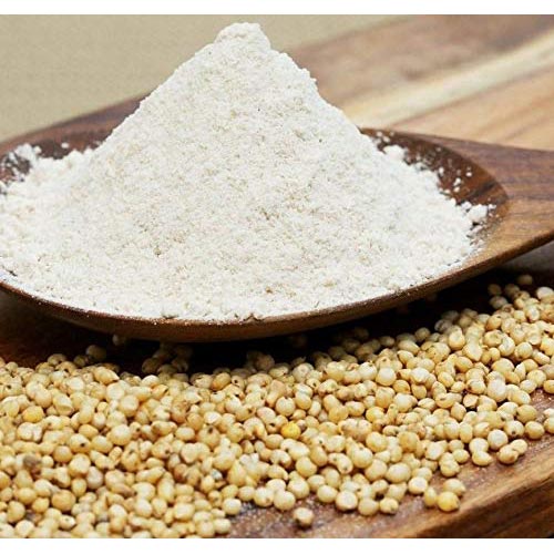 Organic Sorghum Flour, Shelf Life : 6-9 Months