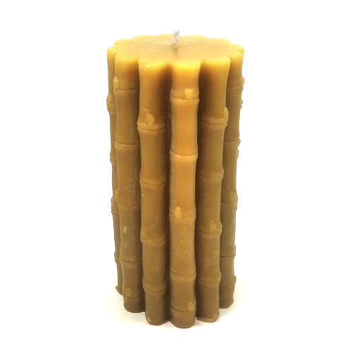 Bamboo Candles