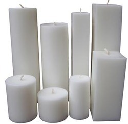 8 Inch Paraffin Wax Candles, for Smokeless, Attractive Pattern, Technics : Machine Made