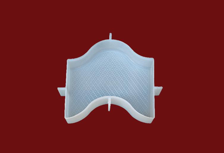 Multiweight Alpha Plastic Mould, Size : 0.5 sq.ft