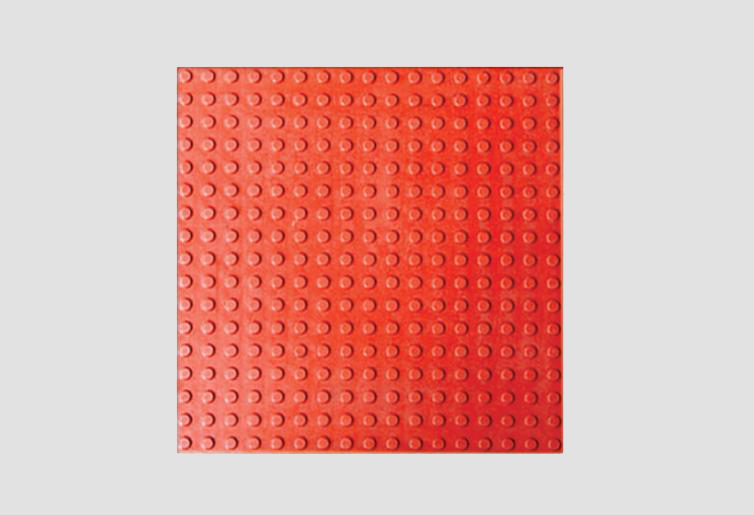 Button Floor Tiles