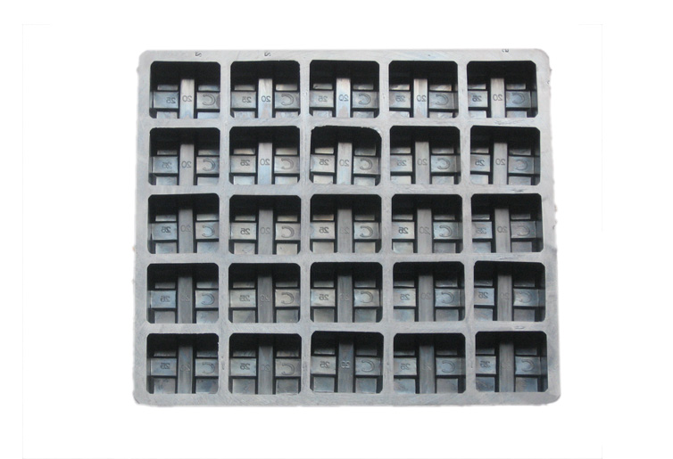 cover block moulds