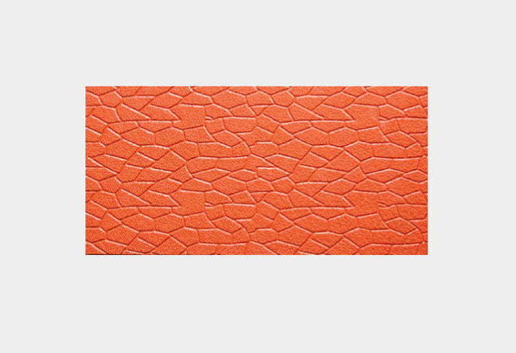 Rectangle Vitrified Spider Web Wall Tile, for Exterior, Size : 10x5 Inch