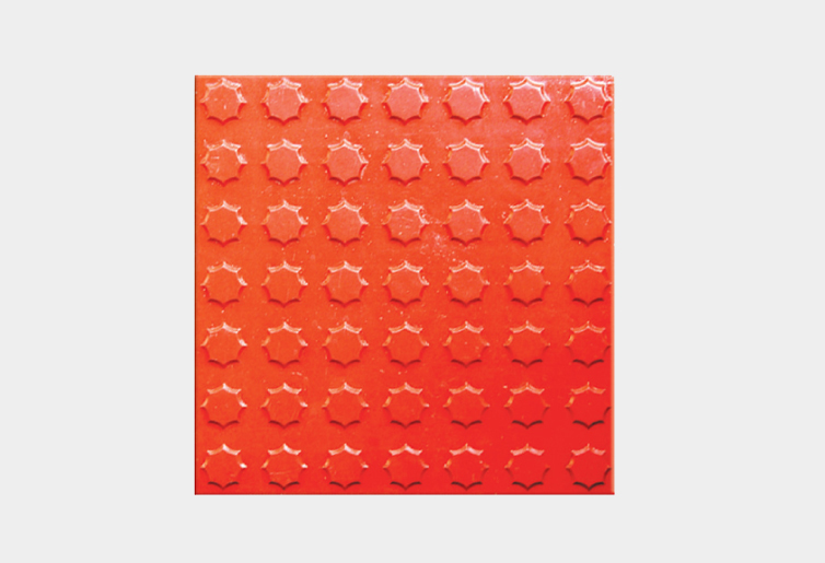 300gm Star Floor Tiles, Packaging Type : Carton Box