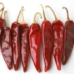 S10 Dry Red Chilli, Moisture : 14%