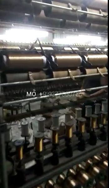 Automatic Electric cotton tfo machine, for Making Yarn, Voltage : 220V