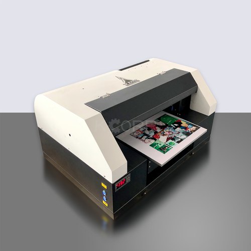 A4 Epson UV Flatbed Printer Machine, Certification : CE Certified