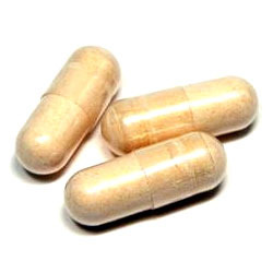 Zerodep Capsules, for Supplement Diet, Color : Green