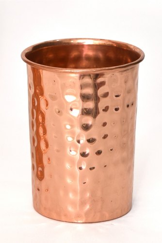 Round Copper Glass, Capacity : 100-250ml