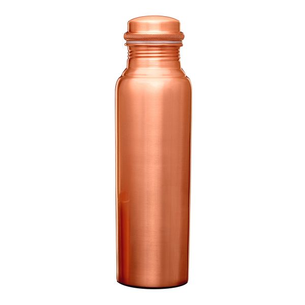Copper water bottle, Feature : Durable, Long Life