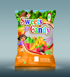 Candy Packaging Pouches