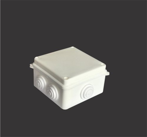 CCTV Camera PVC Junction Box