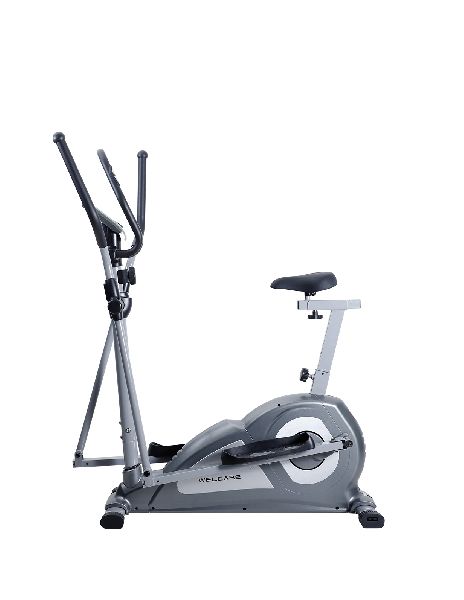 WC6803 EC ELLIPTICAL CROSS TRAINER, Color : Gray Black