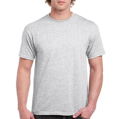 Cotton Mens Plain T-Shirt, Size : XL, XXL