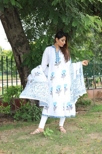 Floral Printed Kurti