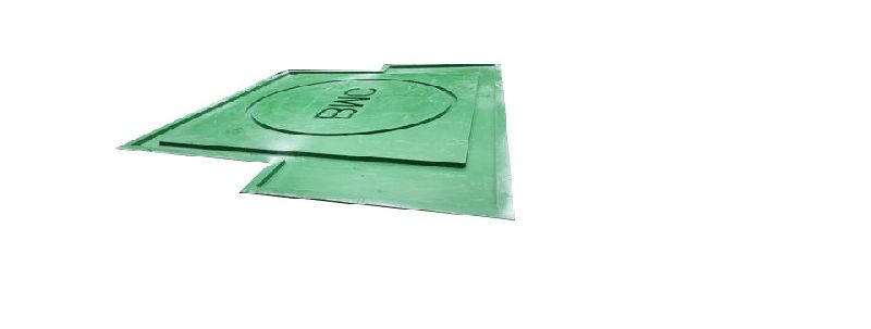 Rectangular FRP Manhole Cover Mould, for Molding Use, Certification : ISI Certified