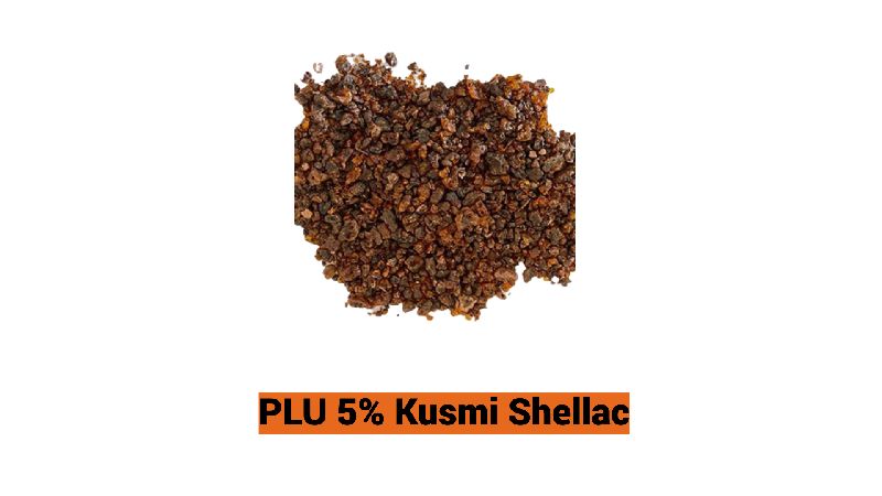 5% Kusmi Seedlac, for Wood Polish