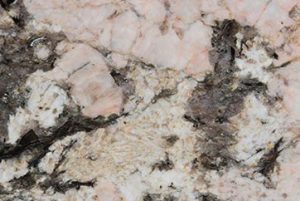 Alaska Pink Granite Slab