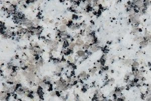 P-White Granite Slab