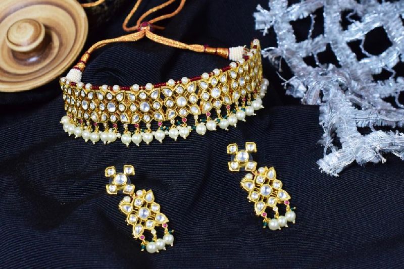 Kundan Imitation Jewellery Buy kundan imitation jewellery for best ...