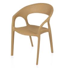 Plastic Club Chair, Style : Modern