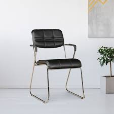 Plain Iron office chair, Style : Modern