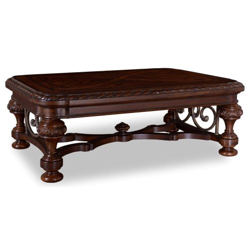Wooden Center Table, Shape : Rectangular