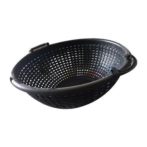 Circular Plastic Basket, for Household, Feature : Corrosion Resistance, High Quality, Rust Proof