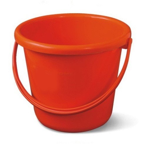 HDPE Plastic Bucket, for Household, Feature : Flexible, Light Weight