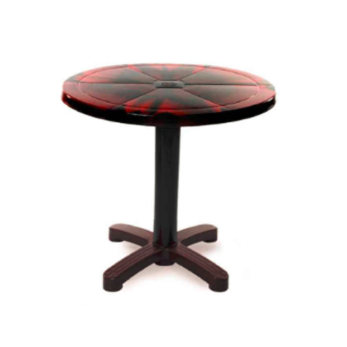 Painted Plastic Restaurant Table, Feature : Eco-Friendly, Stylish Look, Waterproof