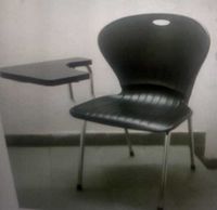 Plain Iron Plastic Student Chair, Style : Modern