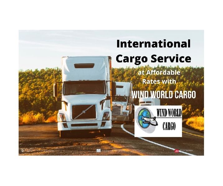 air cargo services